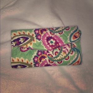Vera Bradley Wallet